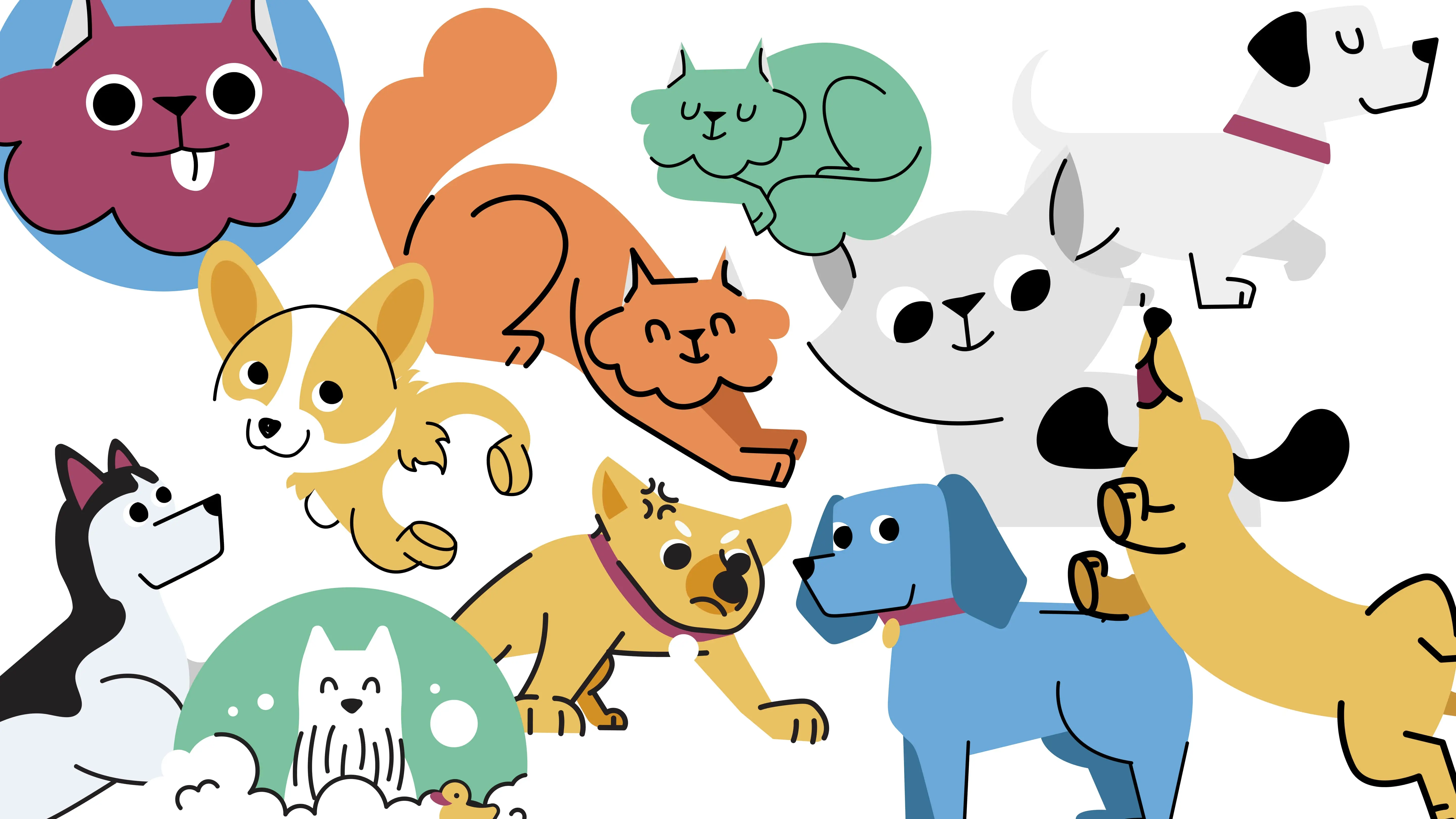 Key Visual for MAXlife made by OKULAR.