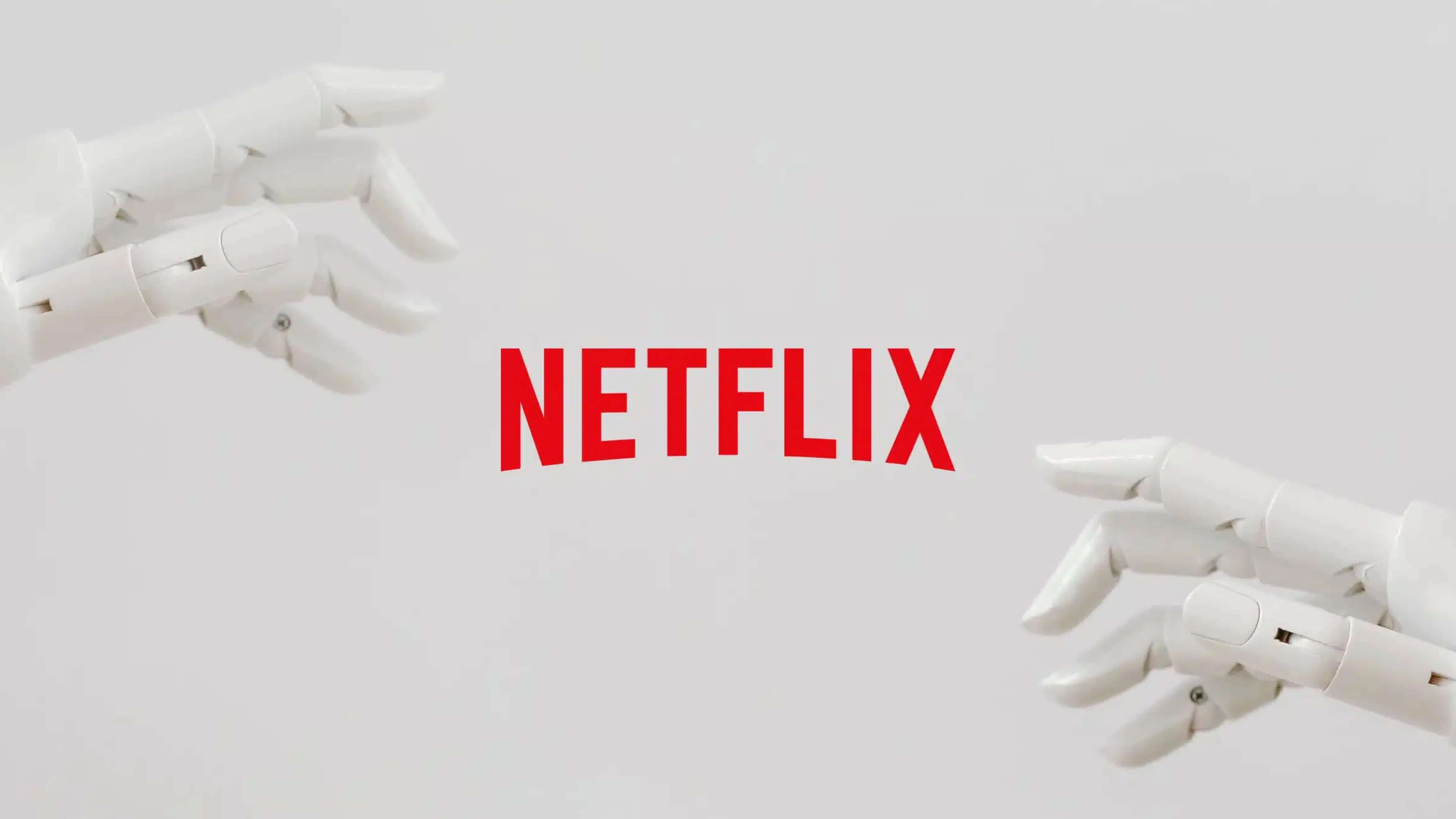 An illustration of netflix’s marketing strategy that has been powered by AI.